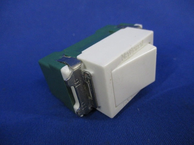フルカラー埋込スイッチC・3路(5個入)National WN5002