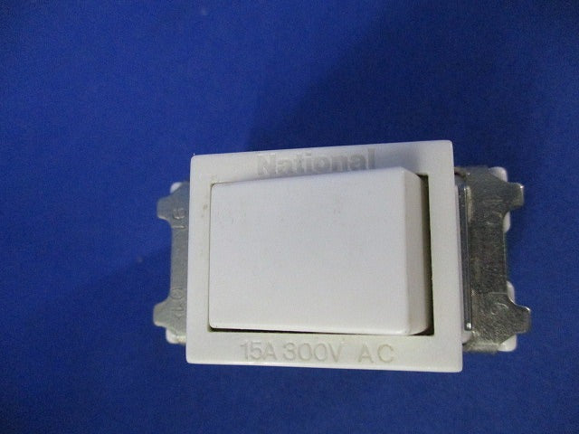 フルカラー埋込スイッチC・3路(5個入)National WN5002