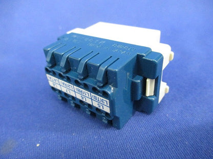 埋込ISDN用モジュラジャック(6個入)National WNT1881K