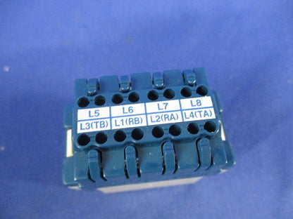 埋込ISDN用モジュラジャック(6個入)National WNT1881K