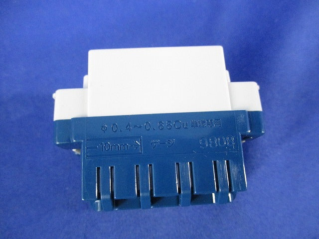 埋込ISDN用モジュラジャック(6個入)National WNT1881K