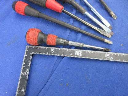 ドライバーセット(混在6本入)(ジャンク品) 2200他