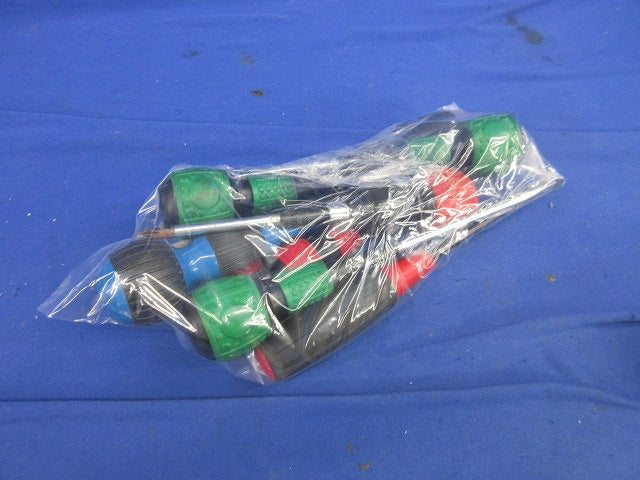 ドライバーセット(混在8本入)(ジャンク品) DC-304他