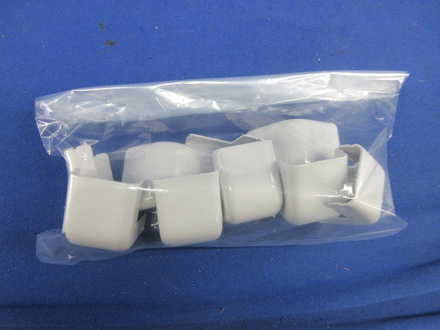 エクスターナルエルボ後付け型 A型(9個入)(ホワイト) DZA128W