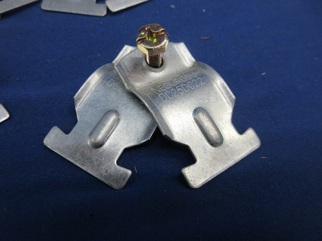 ダクタークリップ(10個入) DC25DC22