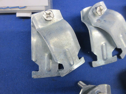 ダクタークリップセット(混在10個入)亜鉛 DC30BP他