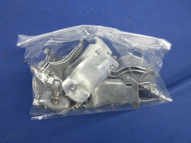 ダクタークリップセット(混在10個入)亜鉛 DC30BP他