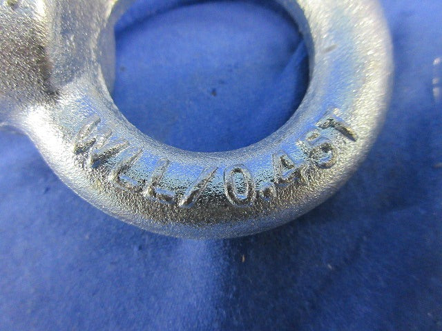 アイボルト M16・首下25mm(3個入) M16