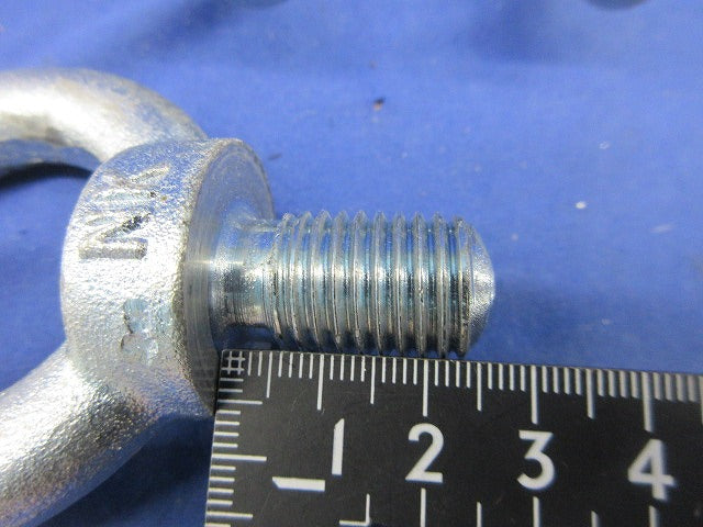 アイボルト M16・首下25mm(3個入) M16