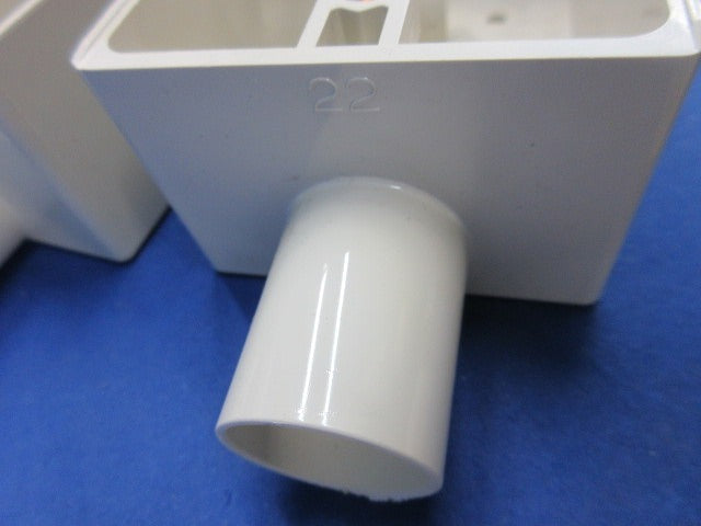 VE管付属品セット(混在11個入)(ベージュ) VES-22他