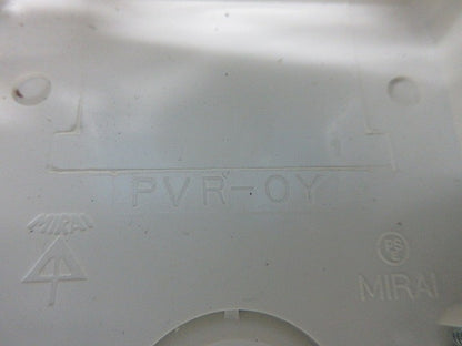 露出スイッチボックス(3個入)(ミルキーホワイト) PVR-0Y