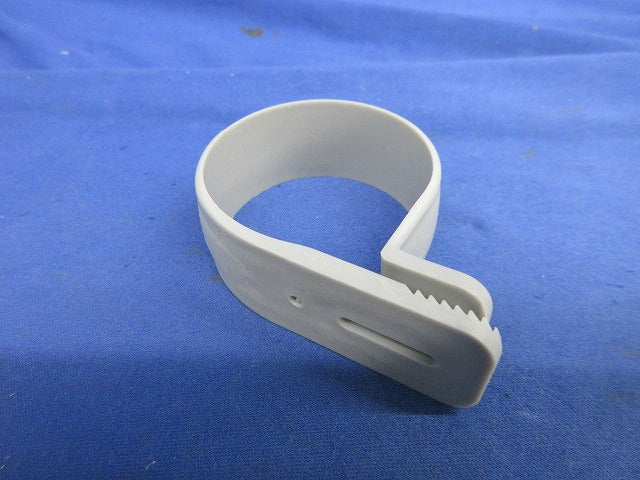 ワニグチ片サドル(16個入)(グレー) KTK-36G