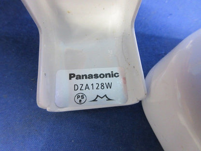 メタルモール付属品A型セット(混在15個入)(ホワイト) DZA128W他