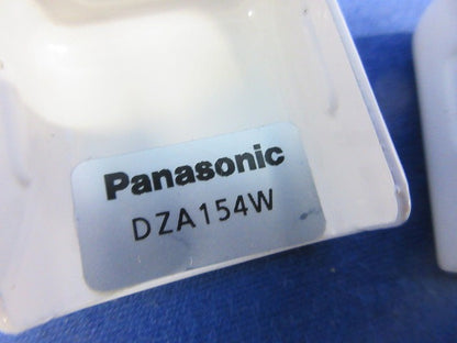 メタルモール付属品A型セット(混在15個入)(ホワイト) DZA128W他