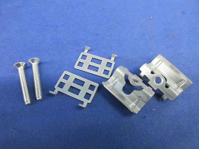 機器用プレート専用はさみ金具(7個入) BHP-18