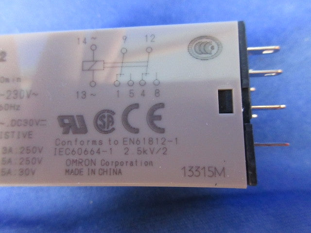 ソリッドステート・タイマ H3YN-2