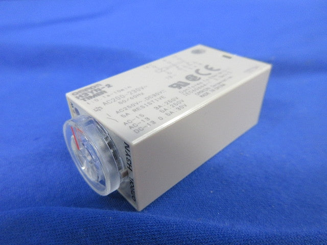 ソリッドステート・タイマ H3YN-2
