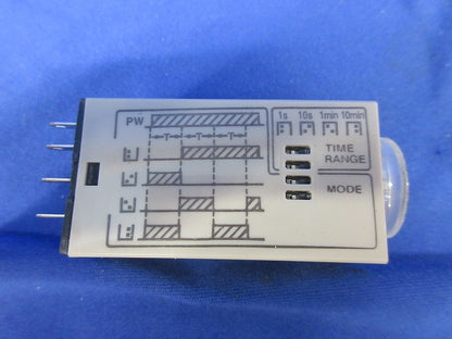 ソリッドステート・タイマ H3YN-2