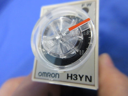 ソリッドステート・タイマ H3YN-2