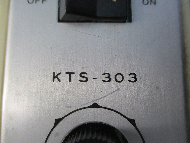 タイムラグ 電子スイッチ KTS-303