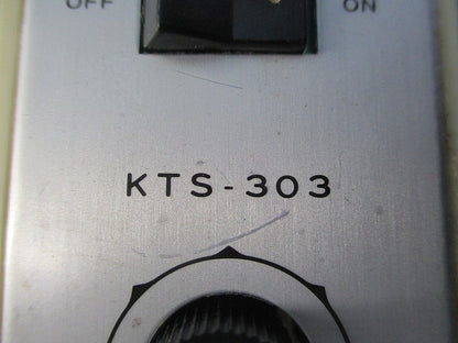 タイムラグ 電子スイッチ KTS-303