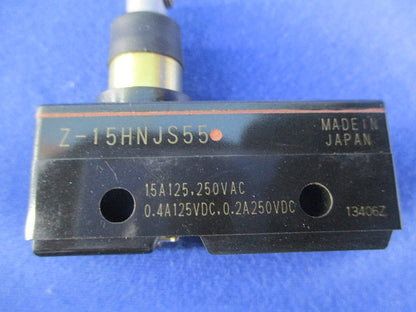 一般用基本スイッチ(10個入) Z-15HNJS55