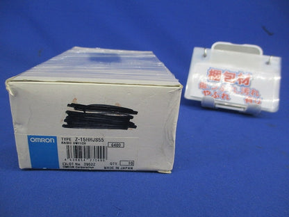 一般用基本スイッチ(10個入) Z-15HNJS55