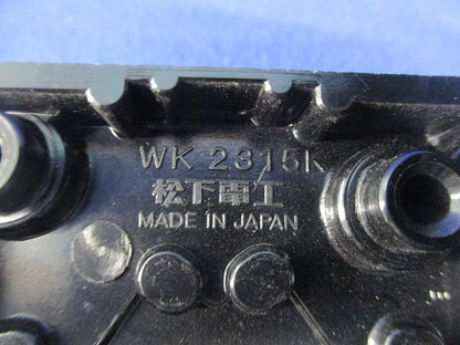 引掛露出コンセントセット(混在3個入) WK2315K他