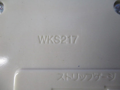 露出アースターミナル付ダブルコンセントセット(混在4個入)(変色・汚れ有) WKS117他