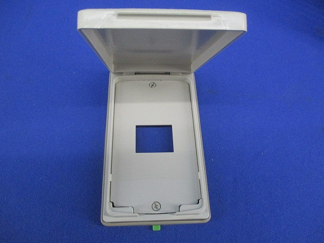 防滴プレートセット(混在2個入)National WN7901他