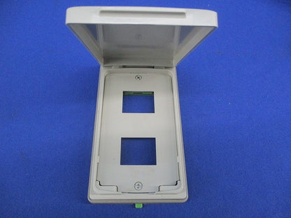 防滴プレートセット(混在2個入)National WN7901他