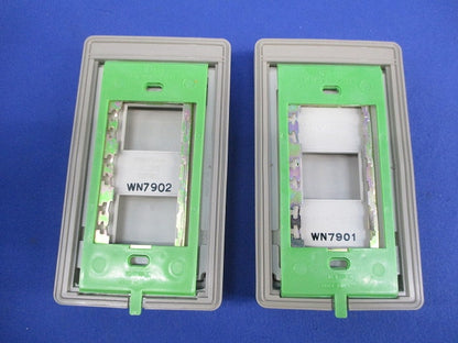 防滴プレートセット(混在2個入)National WN7901他