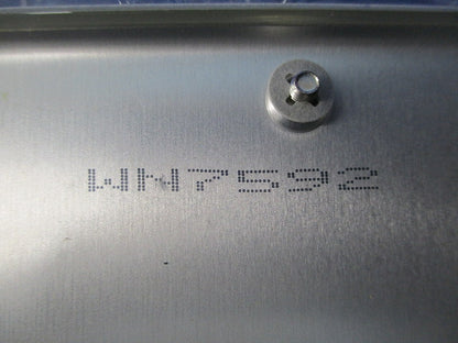 新金属カバープレート2連用(5枚入)National WN7592