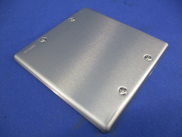 新金属カバープレート2連用(5枚入)National WN7592