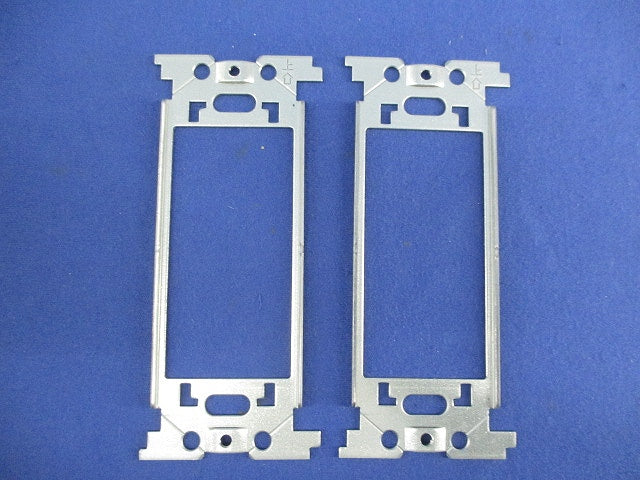 新金属カバープレート2連用(5枚入)National WN7592