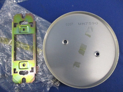 新金属プレートセット(混在6枚入)National WN7590他