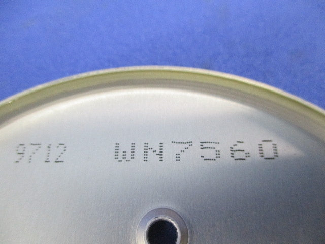 新金属プレートセット(混在6枚入)National WN7590他