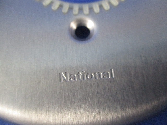 新金属プレートセット(混在6枚入)National WN7590他