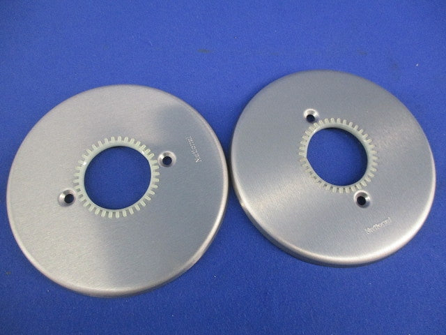 新金属プレートセット(混在6枚入)National WN7590他