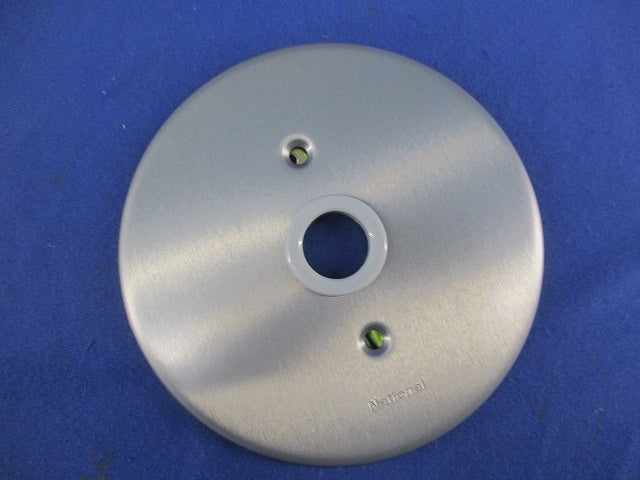 新金属プレートセット(混在6枚入)National WN7590他