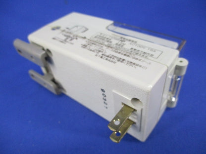 漏電当番  漏電ブレーカAC100V15A WH2402