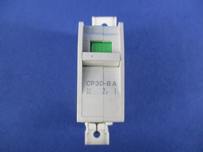 サーキットプロテクタ1P2A CP30-BA