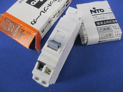 サーキットブレーカ 2P2E20A PN32TA