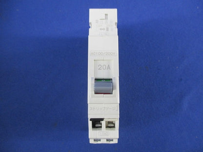 サーキットブレーカ 2P2E20A PN32TA