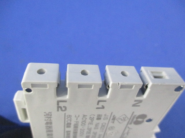 ノーヒューズブレーカ2P2E20A NAS2P2E20