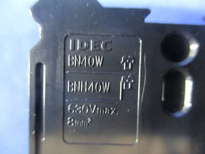 端子台 ターミナルブロック(18個入) BN40W