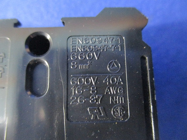 端子台 ターミナルブロック(18個入) BN40W