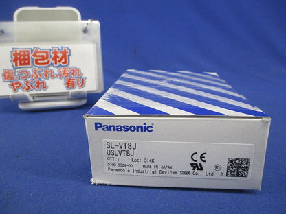 8チャンネルコネクタ入力ユニット SL-VT8J