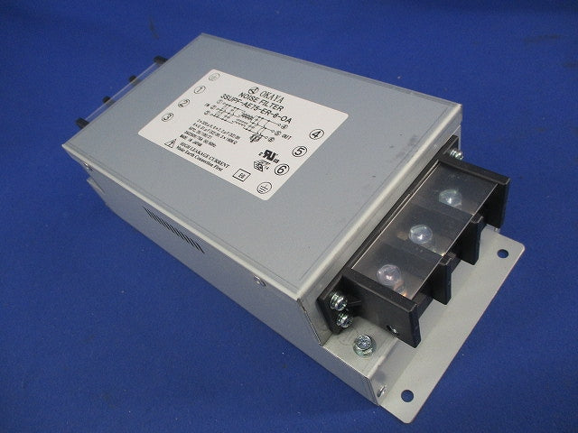 三相ノイズフィルタ 3SUPF-AE75-ER-6-OA