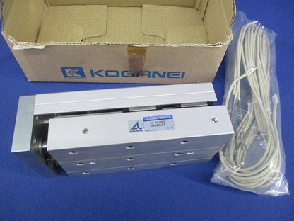 高剛性シリンダ ロッドスライダ ARS20×50